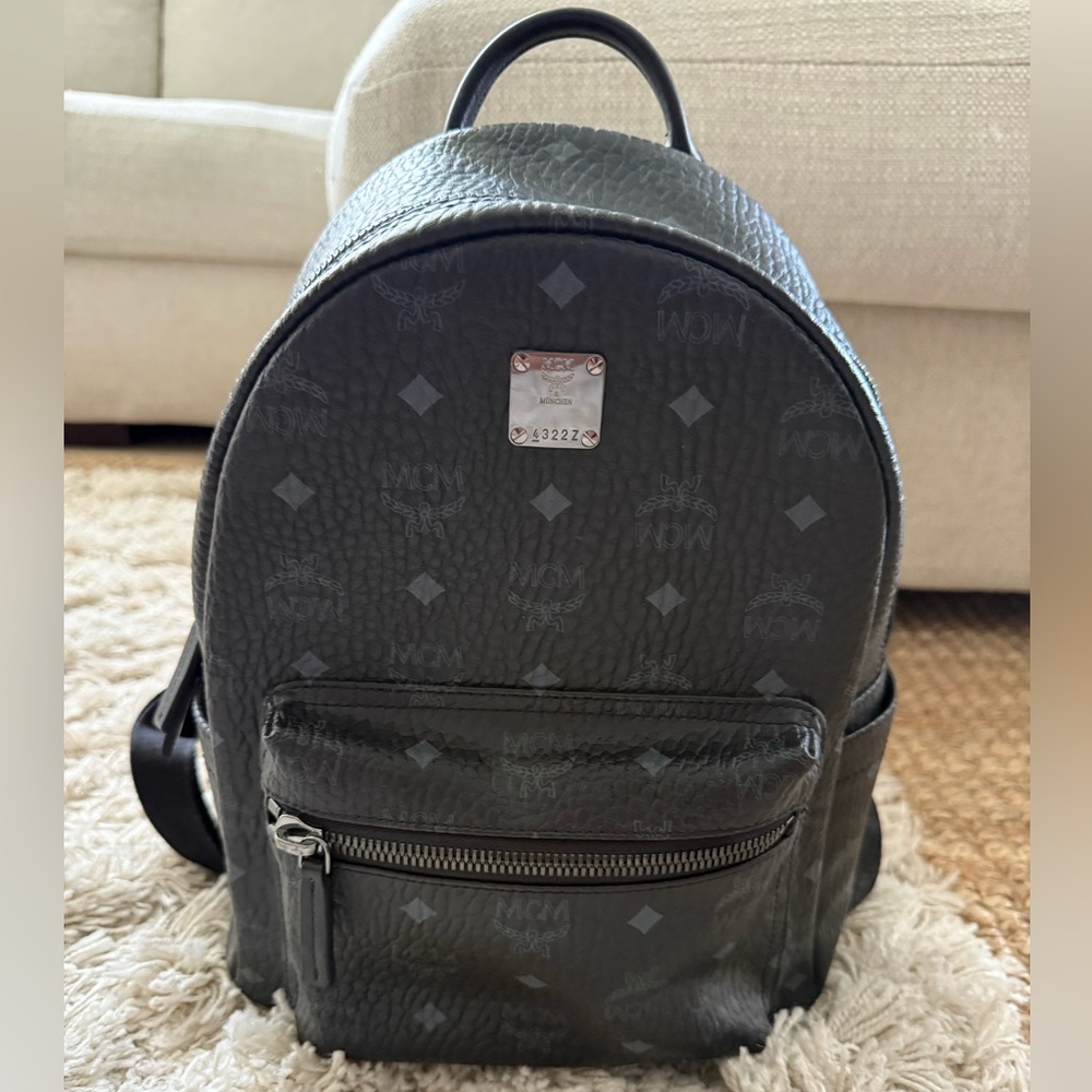 MCM bookbag